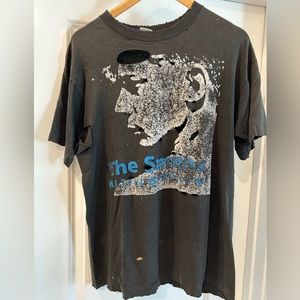 VINTAGE 80s - The Smith Hatful of Hallow Tee.